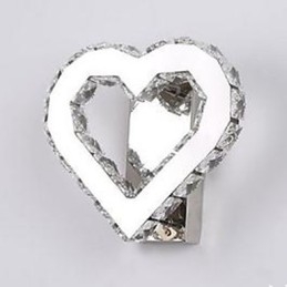 Integrert Moderne Samtidskunst Kromfunksjon For Omgivelseslys Vegglamper Vegglampe