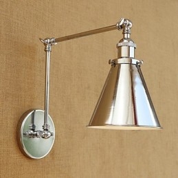 Moderne Samtidsstil Retro Galvanisert Funksjon For Svingarm Øyebeskyttelse Omgivelseslys