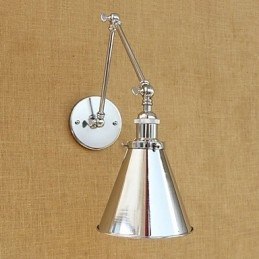 Moderne Samtidsstil Retro Galvanisert Funksjon For Svingarm Øyebeskyttelse Omgivelseslys