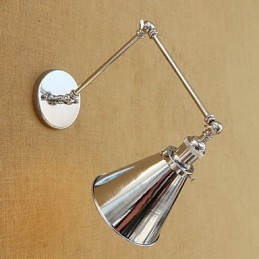 Moderne Samtidsstil Retro Galvanisert Funksjon For Svingarm Øyebeskyttelse Omgivelseslys