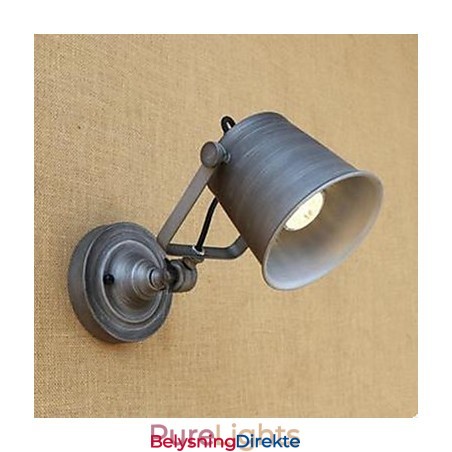 Tradisjonell Klassisk Rustikk Hytte, Nyhetsmaling, Svingarm, Øyebeskyttelse, Omgivelseslys