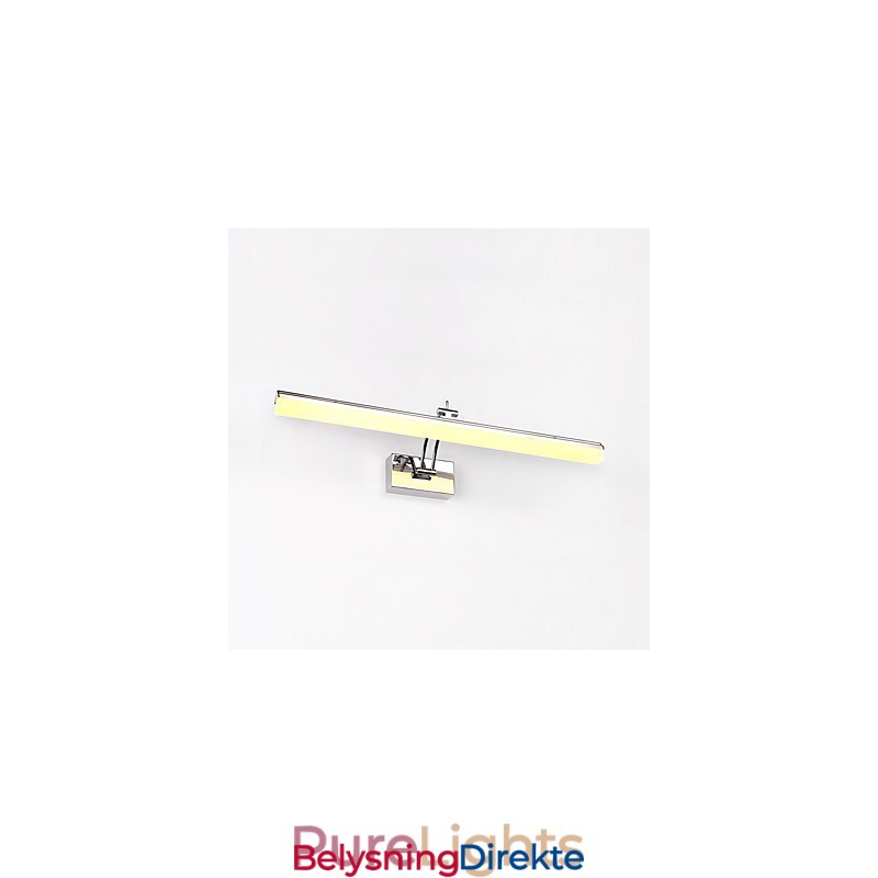 Integrert Moderne, Samtidskunst Kromfunksjon For Omgivelseslys Baderomsbelysning Vegglampe