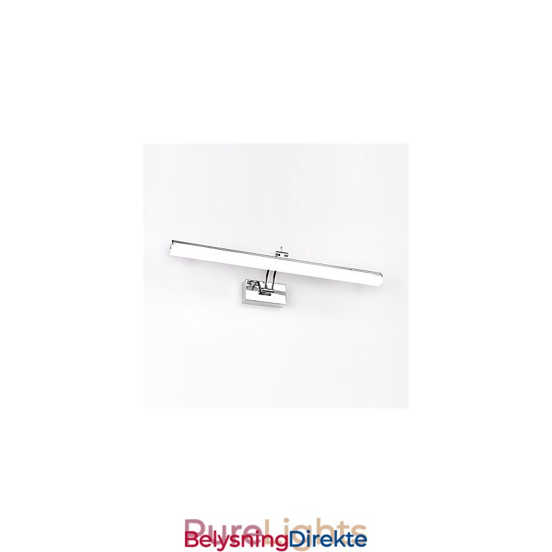 Integrert Moderne, Samtidskunst Kromfunksjon For Omgivelseslys Baderomsbelysning Vegglampe