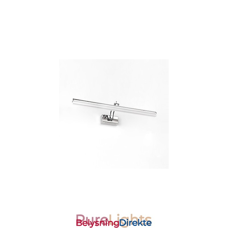 Integrert Moderne, Samtidskunst Kromfunksjon For Omgivelseslys Baderomsbelysning Vegglampe