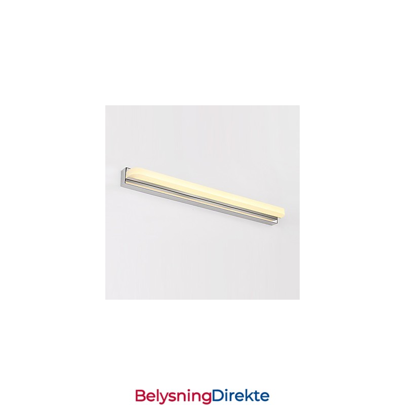 Integrert Moderne, Samtidskunst Kromfunksjon For Omgivelseslys Baderomsbelysning Vegglampe