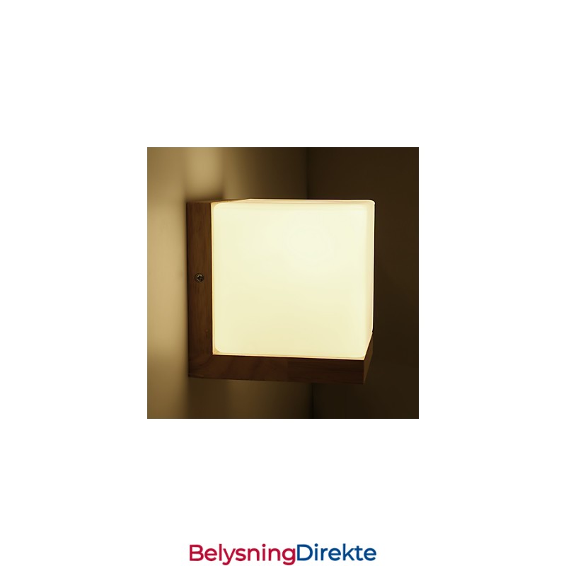 Moderne Samtidsstil Sort Oksidfinish Funksjon For Øyebeskyttelse Omgivelseslys Vegglampe Vegglampe