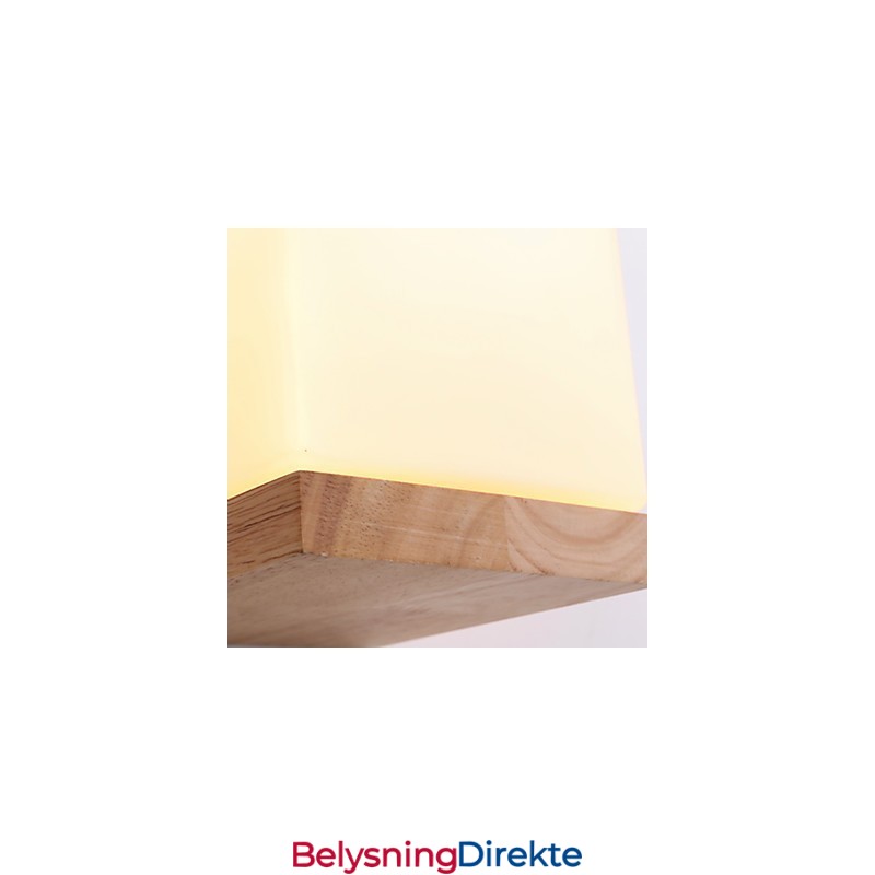 Moderne Samtidsstil Sort Oksidfinish Funksjon For Øyebeskyttelse Omgivelseslys Vegglampe Vegglampe