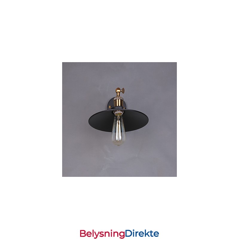 Tradisjonell Klassisk Rustikk Hyttelandlig Maling For Svingarm Omgivelseslys Vegglampe