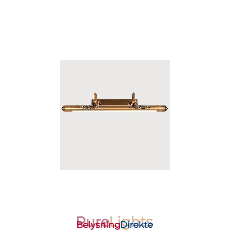 Integrert Speillampe Moderne Samtids Tradisjonell Klassisk Rustikk Hytte Vintage Antikk Messing