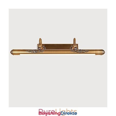 Integrert Speillampe Moderne Samtids Tradisjonell Klassisk Rustikk Hytte Vintage Antikk Messing