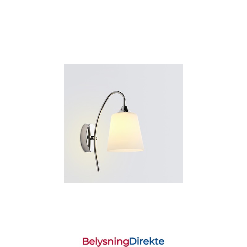 Moderne Samtidsmaleri Funksjon For Øyebeskyttelse Omgivelseslys Vegglampe Vegglampe