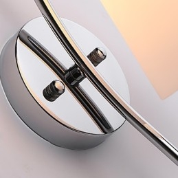 Moderne Samtidsmaleri Funksjon For Øyebeskyttelse Omgivelseslys Vegglampe Vegglampe