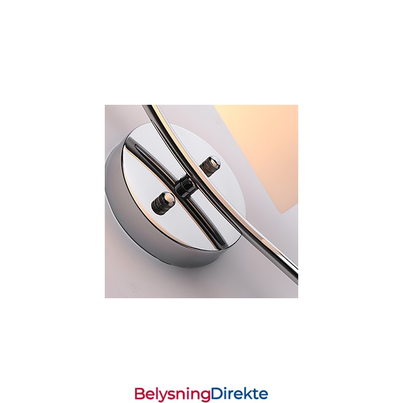 Moderne Samtidsmaleri Funksjon For Øyebeskyttelse Omgivelseslys Vegglampe Vegglampe