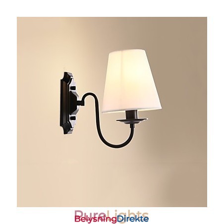 Moderne Samtidsmaleri Funksjon For Øyebeskyttelse Downlight Vegglampe Vegglampe