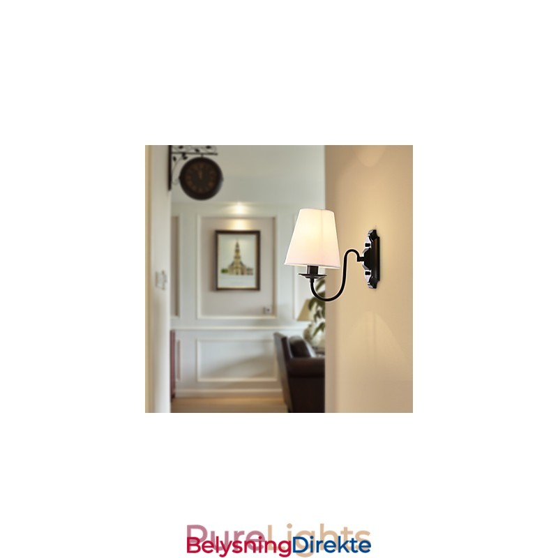 Moderne Samtidsmaleri Funksjon For Øyebeskyttelse Downlight Vegglampe Vegglampe