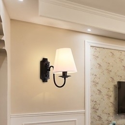 Moderne Samtidsmaleri Funksjon For Øyebeskyttelse Downlight Vegglampe Vegglampe