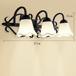 Moderne, Samtidskunstnerisk Rustikk Hytte, Moderne, Samtidskunstnerisk Landlig Maling, Funksjon For Mini-Downlight