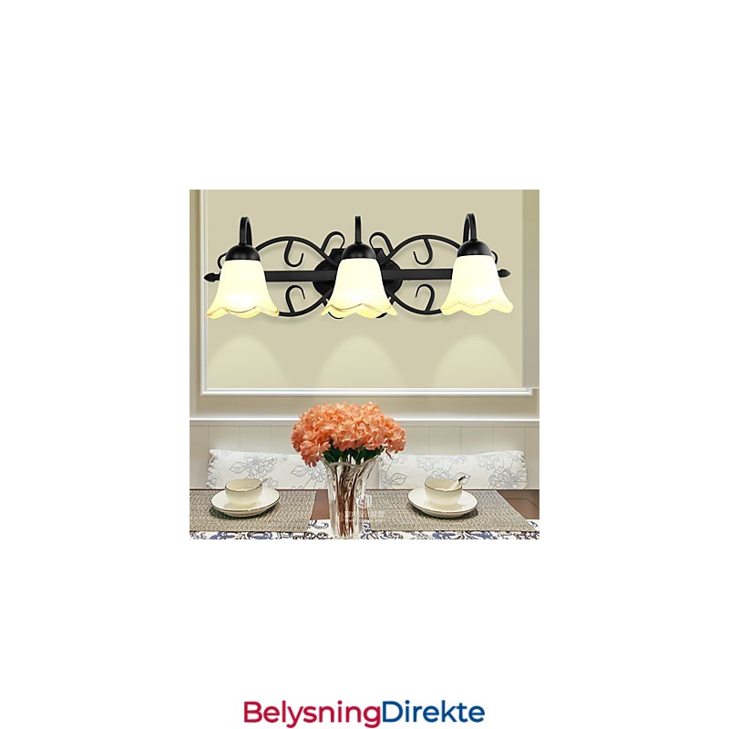 Moderne, Samtidskunstnerisk Rustikk Hytte, Moderne, Samtidskunstnerisk Landlig Maling, Funksjon For Mini-Downlight