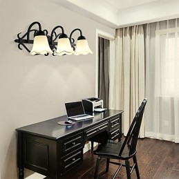 Moderne, Samtidskunstnerisk Rustikk Hytte, Moderne, Samtidskunstnerisk Landlig Maling, Funksjon For Mini-Downlight