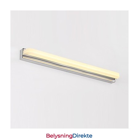 Integrert Moderne, Samtidskunst Kromfunksjon For Omgivelseslys Baderomsbelysning Vegglampe