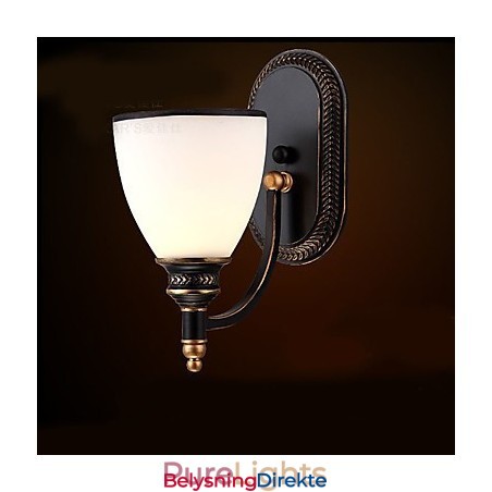 Integrert Moderne Samtidskunstnerisk Moderne Samtidsmalerifunksjon For Omgivende Lysvegglamper