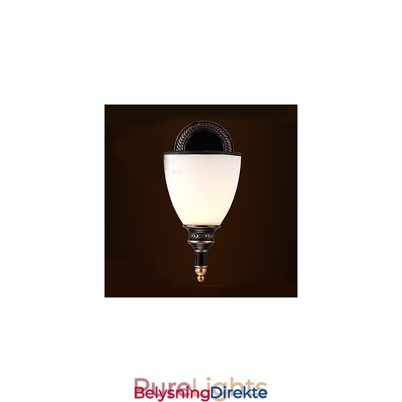 Integrert Moderne Samtidskunstnerisk Moderne Samtidsmalerifunksjon For Omgivende Lysvegglamper