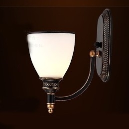 Integrert Moderne Samtidskunstnerisk Moderne Samtidsmalerifunksjon For Omgivende Lysvegglamper