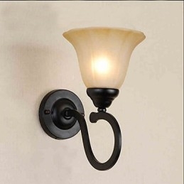 Integrert Moderne Samtidskunstnerisk Moderne Samtidsmalerifunksjon For Omgivende Lysvegglamper