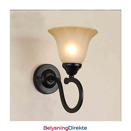 Integrert Moderne Samtidskunstnerisk Moderne Samtidsmalerifunksjon For Omgivende Lysvegglamper