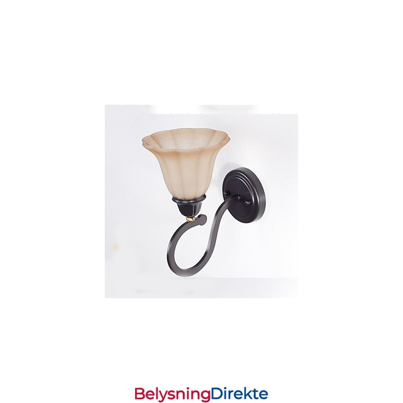 Integrert Moderne Samtidskunstnerisk Moderne Samtidsmalerifunksjon For Omgivende Lysvegglamper