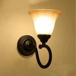 Integrert Moderne Samtidskunstnerisk Moderne Samtidsmalerifunksjon For Omgivende Lysvegglamper