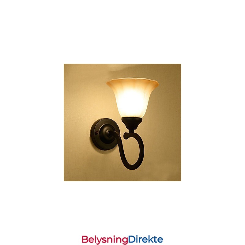 Integrert Moderne Samtidskunstnerisk Moderne Samtidsmalerifunksjon For Omgivende Lysvegglamper