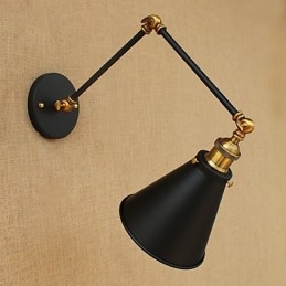 Rustikk Hytte Landlig Maling Funksjon For Svingarm Omgivelseslys Svingarmlamper