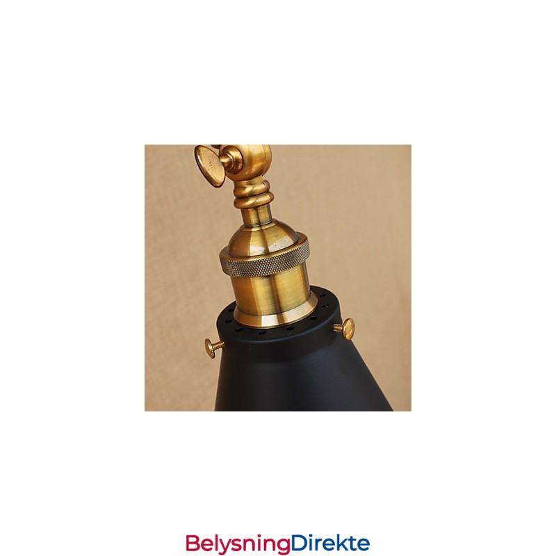 Rustikk Hytte Landlig Maling Funksjon For Svingarm Omgivelseslys Svingarmlamper