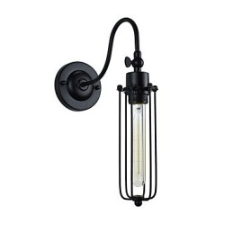 Rustikk Hytte Tradisjonell Klassisk Maling Funksjon For Downlight Vegglamper Vegglampe