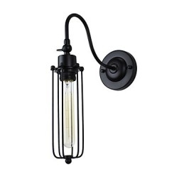 Rustikk Hytte Tradisjonell Klassisk Maling Funksjon For Downlight Vegglamper Vegglampe