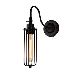 Rustikk Hytte Tradisjonell Klassisk Maling Funksjon For Downlight Vegglamper Vegglampe