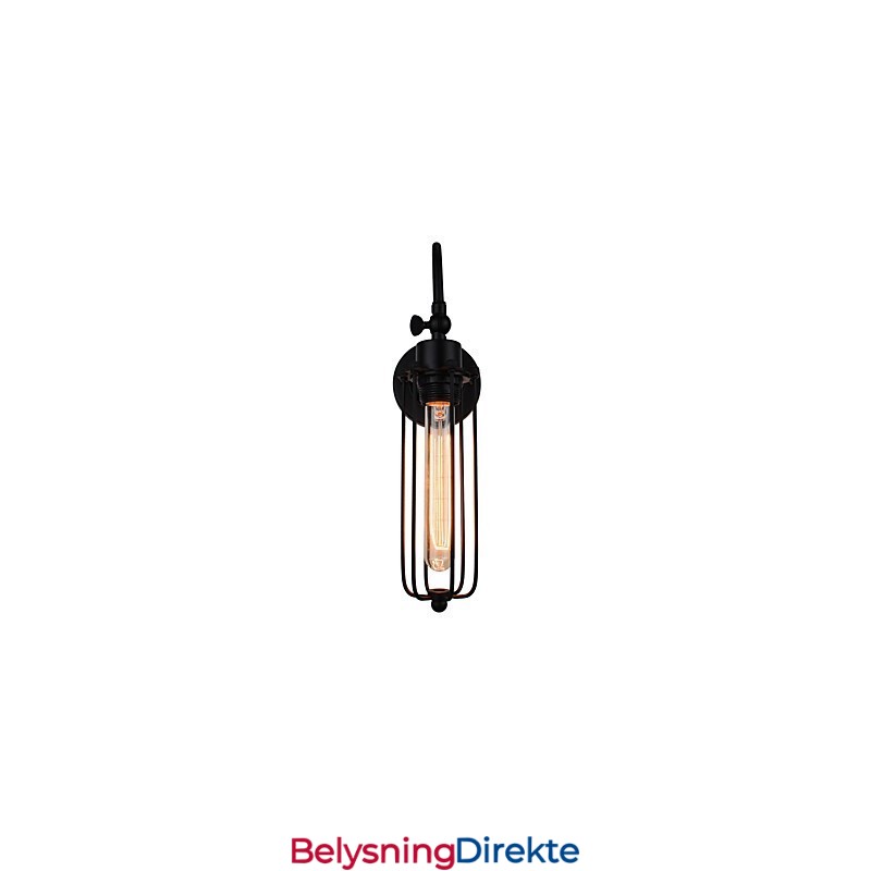 Rustikk Hytte Tradisjonell Klassisk Maling Funksjon For Downlight Vegglamper Vegglampe