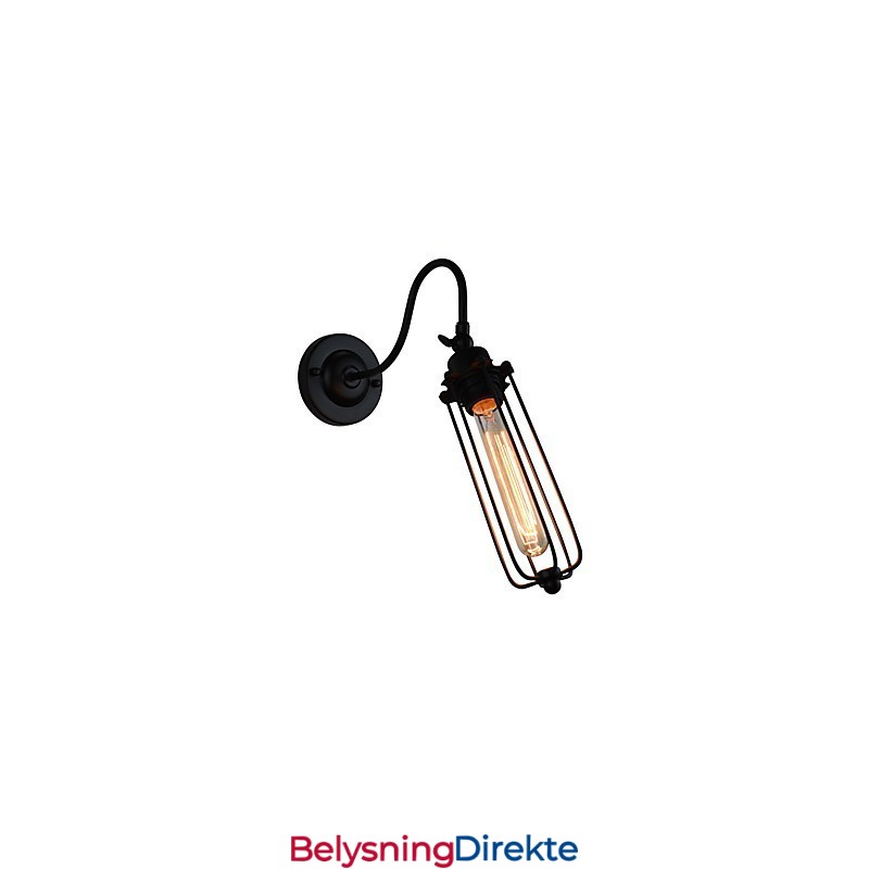 Rustikk Hytte Tradisjonell Klassisk Maling Funksjon For Downlight Vegglamper Vegglampe