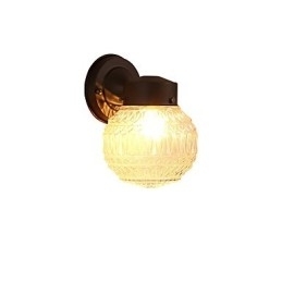 Moderne, Samtidskunstnerisk Svart Oksidfinish For Mini-Stil, Omgivelseslys, Vegglampe