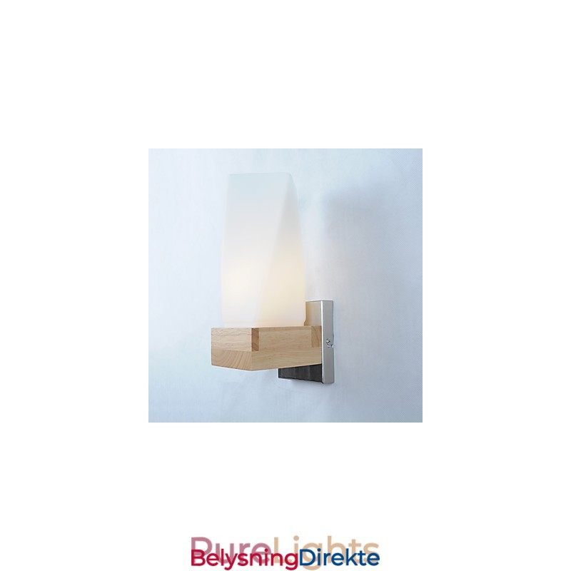 Moderne, Samtidsfunksjon For Opplyste Vegglamper