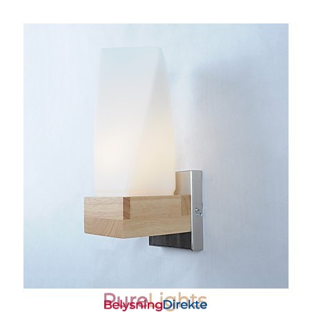 Moderne, Samtidsfunksjon For Opplyste Vegglamper