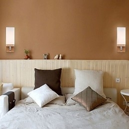 Moderne, Samtidsfunksjon For Opplyste Vegglamper