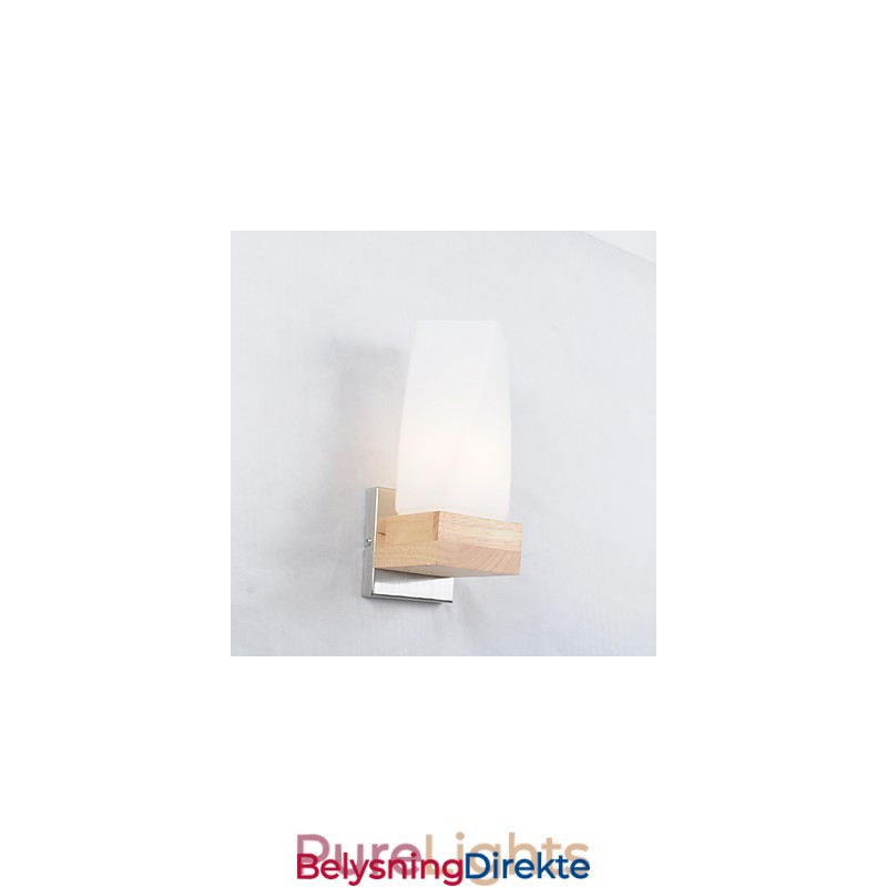 Moderne, Samtidsfunksjon For Opplyste Vegglamper