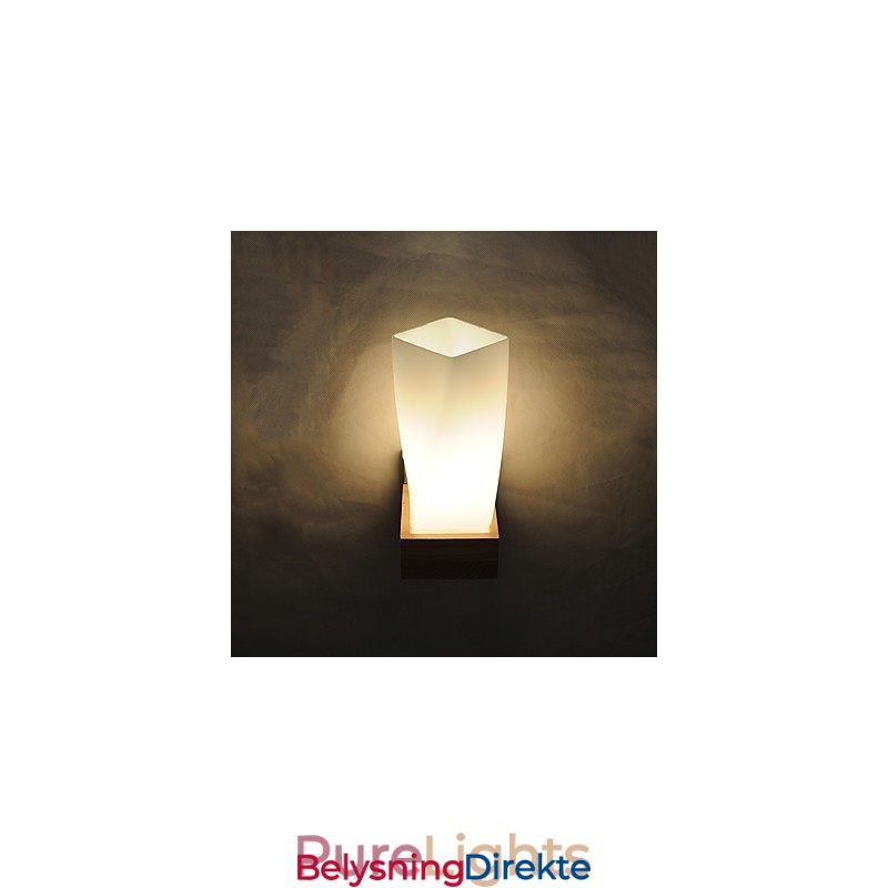 Moderne, Samtidsfunksjon For Opplyste Vegglamper