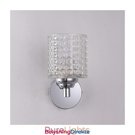 Integrert Moderne Samtidskunstnerisk Moderne Samtidsmalerifunksjon For Omgivende Lysvegglamper