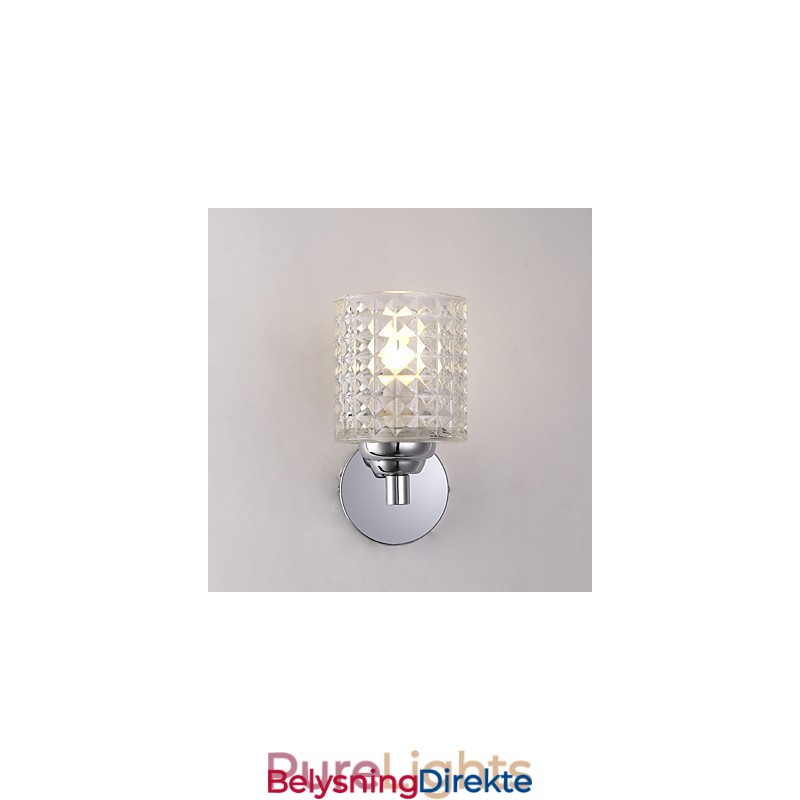 Integrert Moderne Samtidskunstnerisk Moderne Samtidsmalerifunksjon For Omgivende Lysvegglamper