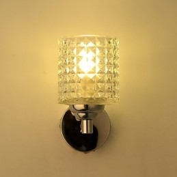 Integrert Moderne Samtidskunstnerisk Moderne Samtidsmalerifunksjon For Omgivende Lysvegglamper