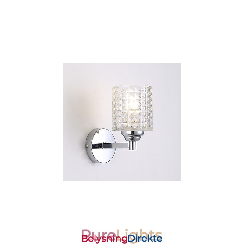 Integrert Moderne Samtidskunstnerisk Moderne Samtidsmalerifunksjon For Omgivende Lysvegglamper