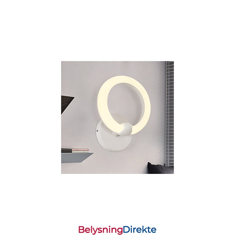 Moderne Samtidsstil Andre Funksjoner For Mini-Stil Omgivelseslys Vegglampe Vegglampe